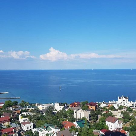 Sea View Sky 15 Apartments أوديسا المظهر الخارجي الصورة