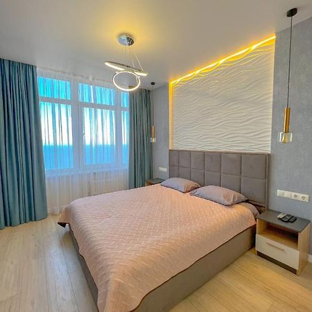 Sea View Sky 15 Apartments أوديسا المظهر الخارجي الصورة